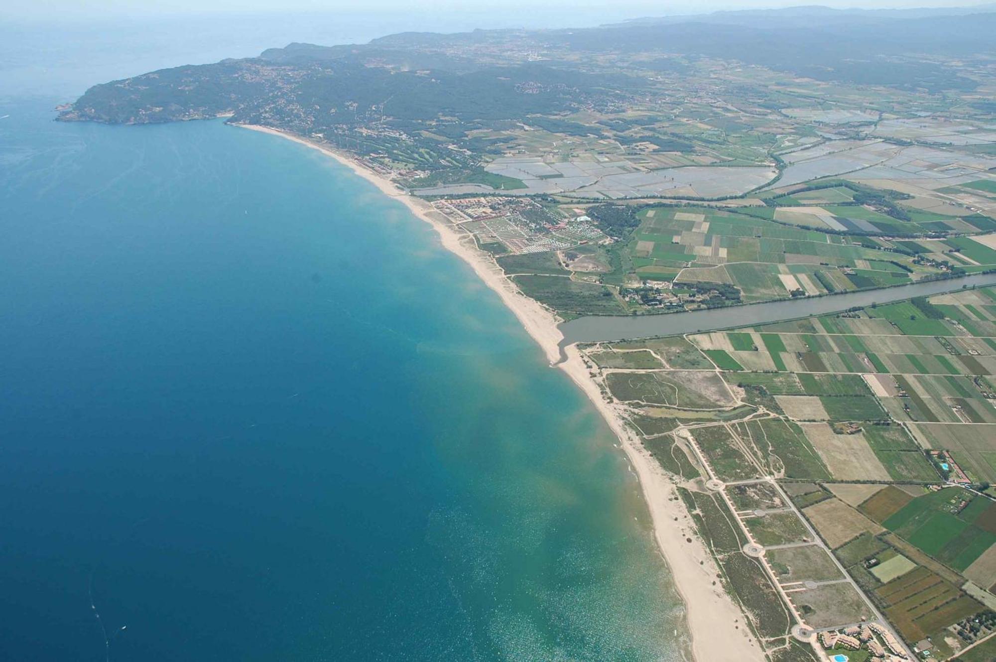 Cala Moreta 44 Begur Exterior foto